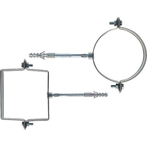 Collier serrage SCP mm 100