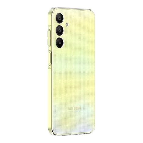 Samsung Clear Case custodia per cellulare 16,5 cm (6.5") Cover Trasparente