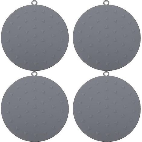 Set mit 4 Tisch-Tassenuntersetzern (1/3)