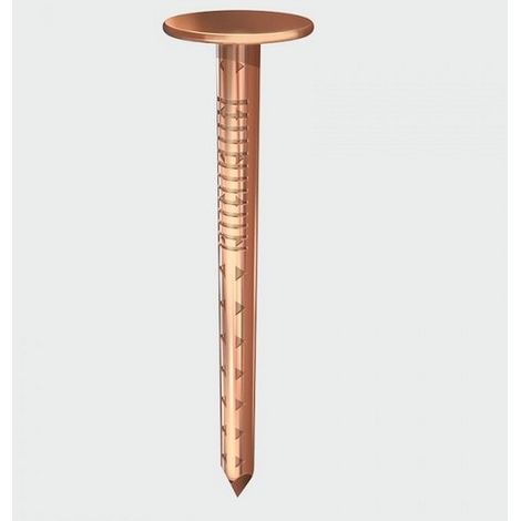TIMCO Clout Nails Copper - 38 x 3.35 (1/2)