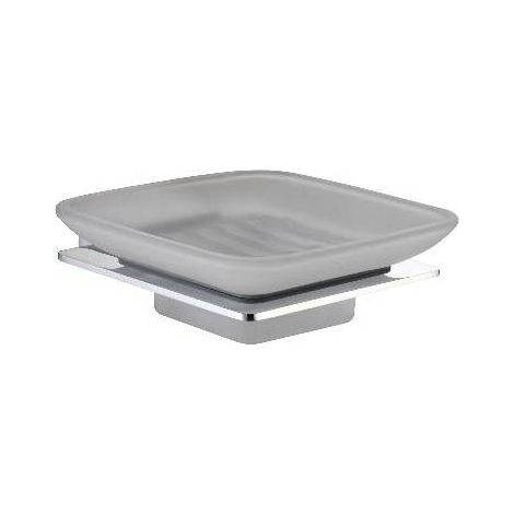 PORTA SAPONE LINEA MAELA Misura: Ottone Cromato