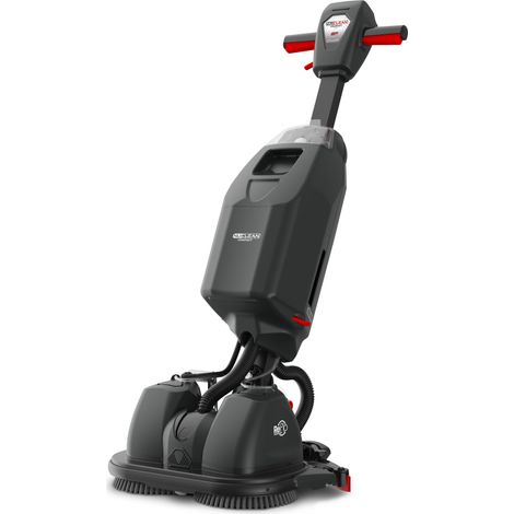 Numatic – Autolaveuse à batterie lithium NX – Nettoyage rapide et silencieux – Performante pour tous types de sols – Compacte et efficace
