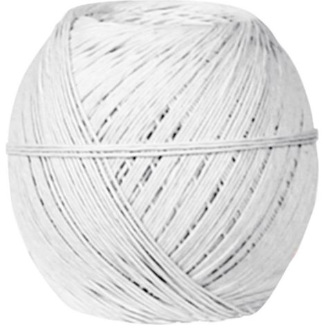 10PZ SPAGO IN LINO CANDIDO N. 2/4 - gr.   85
