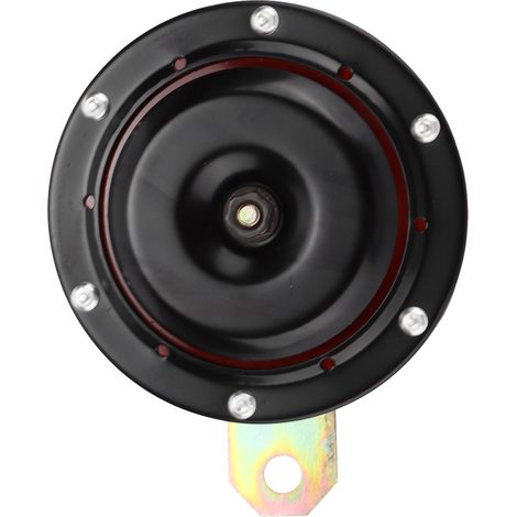 Avertisseur électrique 12V 105dB étanche pour scooter, quad, go-kart, moto et mini-moto (1/5)