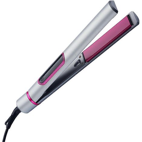 Lisseur et boucleur 2 en 1 pour coiffure - Outil de coiffure - Prise UE (1/5)