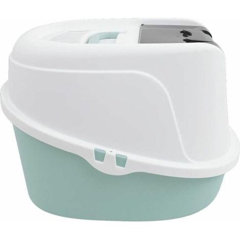 m-pets ECO TIMA Katzenklo Wassergrün