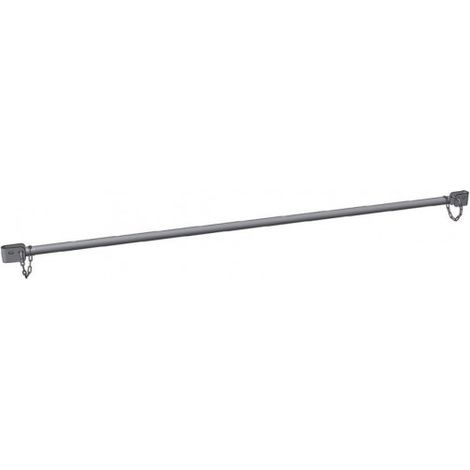DUARIB - Lisse de protection pour garde-corps EXM - pour échafaudages F3000, F3000 ALU et MULTI 4X
