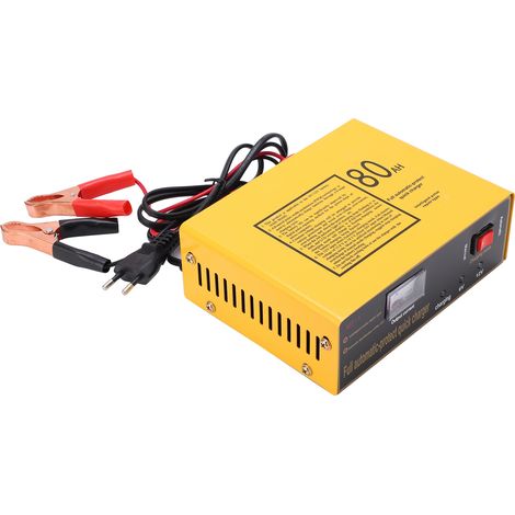 Chargeur de batterie intelligent MF1 pour voiture électrique et moto pour enfants 120W AC250V (prise UE) (1/5)