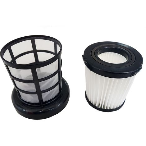 Ersatz HEPA-Filter / Staubfilter für Zyklon-Staubsauger DO7271S und DO7272S (1/3)