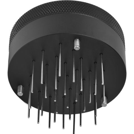 Distributeur de café portatif en alliage d'aluminium, aiguille de Distribution de poudre pour usage domestique, 58mm (1/5)