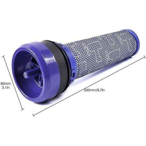 Filtre pour aspirateur Dyson DC37 DC33C DC39 DC28C DC53, préfiltre et préfiltre moteur.