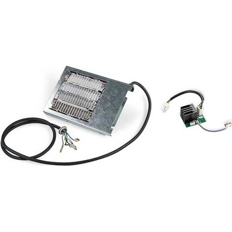 Pluggit Elektrisches Vorheizregister für ASPH1.0, PluggEasy - ASPH1.0-HR