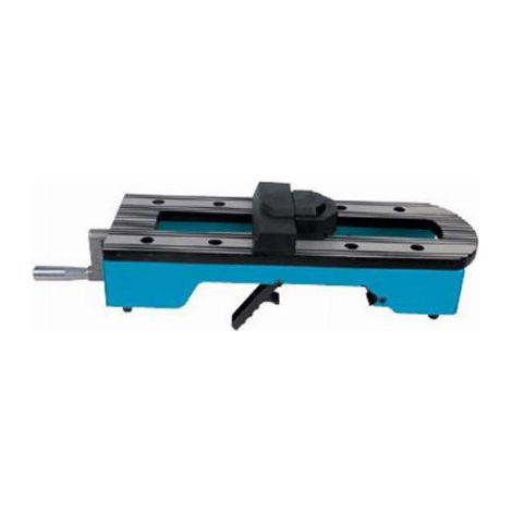 Spannschraubstock ist 290 - LEMAN - 230100.011