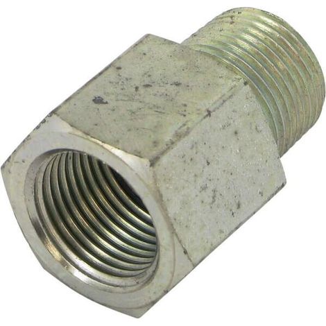 Nippel au/in 3/8 BSPTx3/8 BSP VOSS VRBTB06 (1/2)