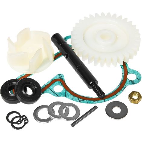 Kit di riparazione pompa acqua, Aprilia / Derbi / Gilera 2006- (D50B)