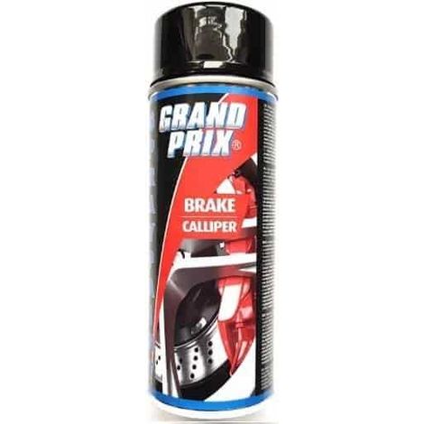 VERNICE SPRAY PER PINZE FRENO NERA 400ML MOTIP (1/5)