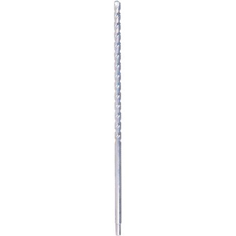 PUNTA PROLUNGATA PER MURO AL WIDIA BRIXO MM.24X600 (1/3)