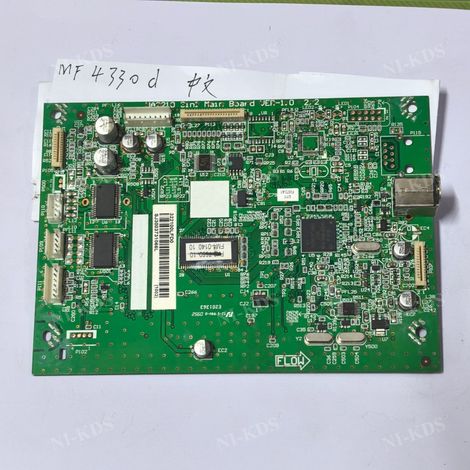 Compatible avec les cartes mères des imprimantes Canon MF4010, 4012, MF4120, 4122, 4150, MF4330, MF4322 et D420 — MF4330d