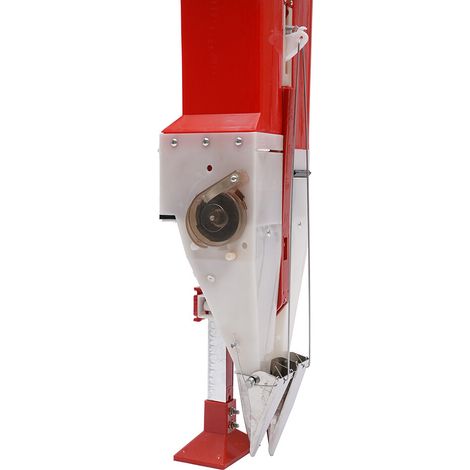 Manuel Sämaschine Gemüse Garten Düngerpflanzer 6-8 Mu Doppelreihe Pflanzmaschine Pflanzmaschine Einstellbarer (1/5)