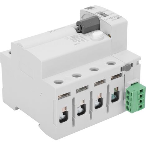 Spannungsschutz Überspannungsschutzgerät Elektronisches Komponentenmodul GRD9LC GYL9 4P 400V(25A) (1/5)