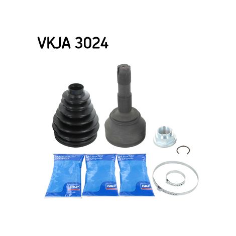 Junta homocinética externa SKF vkja 3024
