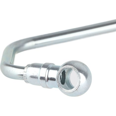 Turbo-Kraftstoffleitungen für Citroën C3, C4, C5, XSARA und Peugeot 206, 207, 307 und 407 1.6 HDI (1/4)
