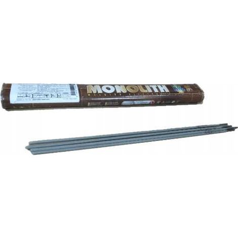 ELEKTRODY RUTYL-CELULOZ.3,2MM-1,0KG.(E420RC11)(TUBE) MONOLITH MONTOL (1/5)