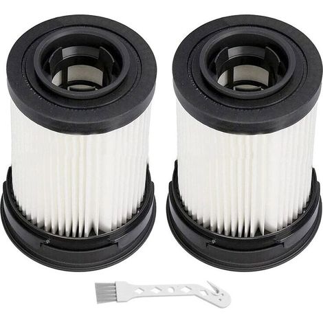 Pour accessoires d'aspirateur Miele Triflex HX1 modèle HX-FSF, filtre d'aspirateur lavable de remplacement, aspirateur sans fil, filtre d'aspirateur lavable - paquet de 2 (1/5)