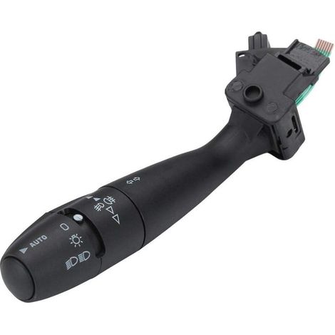 Interruptor combinado de intermitentes para Peugeot Citroën 206 307 405, luz del limpiaparabrisas (1/5)