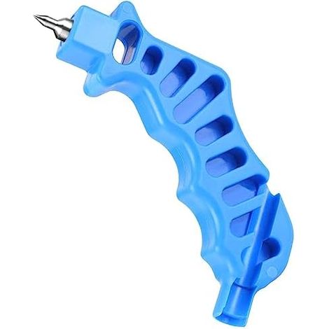 CSPARKV 4mm Drip Irrigation Tube Hole Puncher and Fitting Insertion Tool