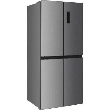 Beko GNO46623MXPN Multi-Tür Kühlschrank Edelstahl 466 Liter