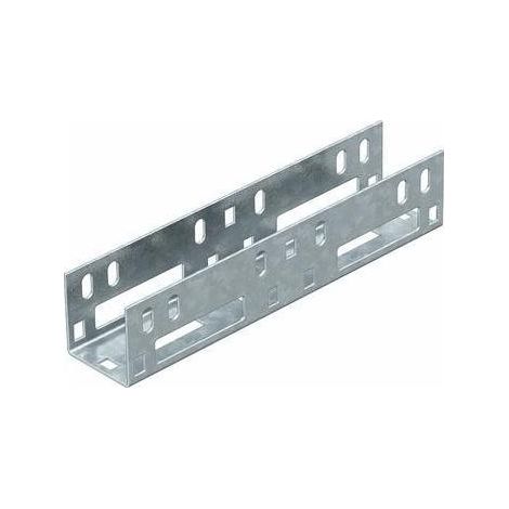 OBO Bettermann Vertr Längsverbinder 45x45x220mm VF AZK 50 FS (1/5)