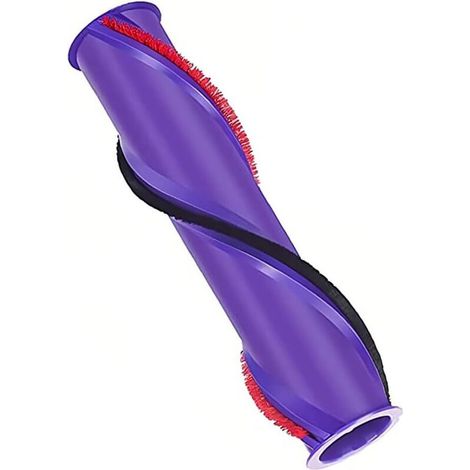 Brosse à Rouleau pour Dyson V10 V8,Brosse de Rechange pour Dyson V10 V8,Brosse de Nettoyage de Tapis de Rechange pour Tête de Moteur Triangulaire de V10 V8.（Entraînement à 3 Broches，50MM） H336