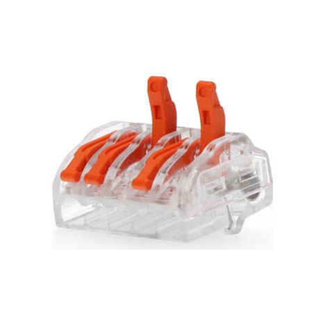 25 Raccord électrique 5 Entrées De 0,75a 2,5mm (1/3)