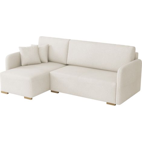 Canapé d'angle Columbus 245, Velo 621, Disponible, 220x140x85cm, 0