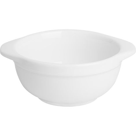 Bols à oreilles Whiteware 250ml (lot de 6) - Ref HP853 - Olympia (1/2)
