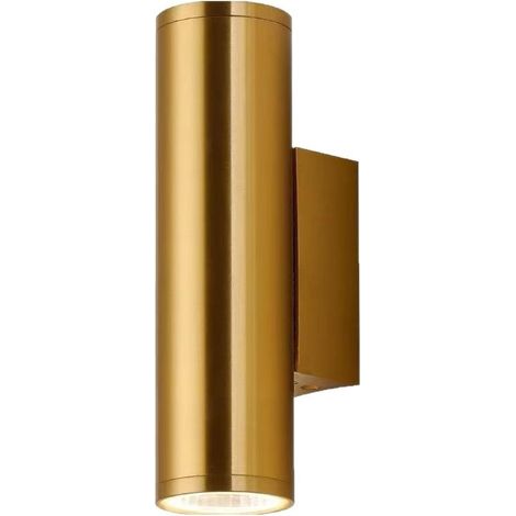 Applique murale minimaliste à double tête LED, rechargeable par USB – Indice de protection IPX4 (1/5)