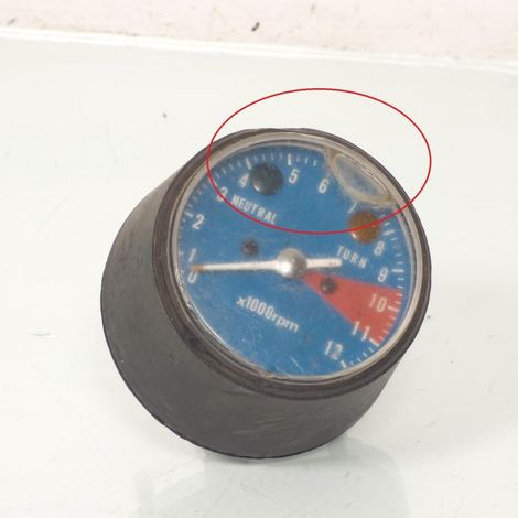 [PRODUIT D'OCCASION] Compte tour origine pour moto Honda 125 XL 1975 à 1976 Occasion (1/2)