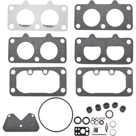 Kit di revisione del carburatore per Stratton 797890 792455 499811 499812 699735 (1/4)