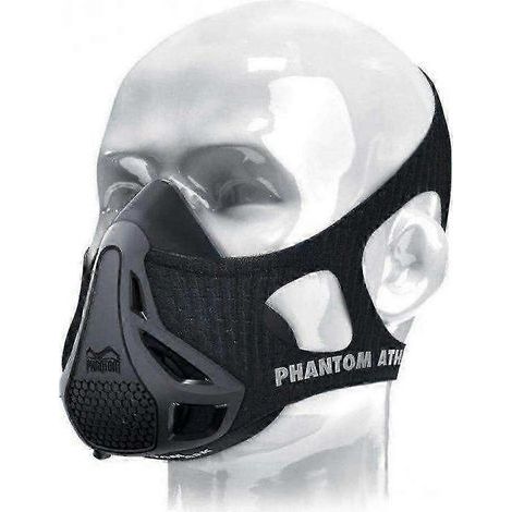 La nouvelle génération de masques d'entraînement en haute altitude favorise la respiration aérobique et l'entraînement de la force respiratoire avec 24 niveaux d'hypoxie. (1/5)
