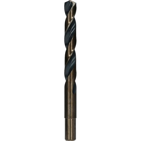 Foret métal HSS M2 135° taillé meulé D 15mm - HANGER - 155159