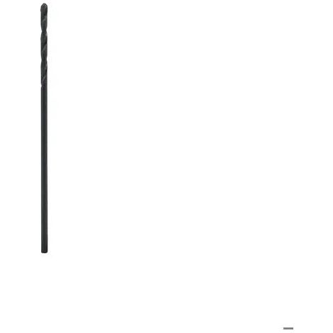 Set di 10 punte HSS DIN 338 4,0 mm