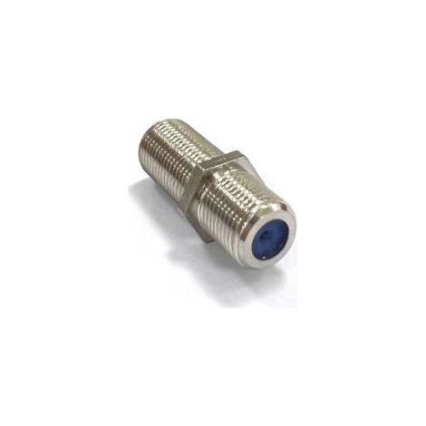 Adaptateur coaxial RS PRO Type F Femelle vers Type F Femelle, Droit, , 75O, 3GHz