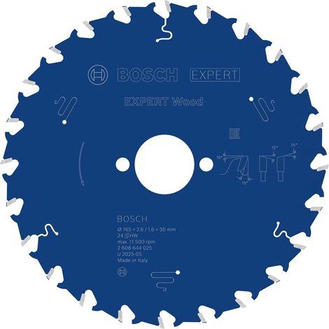 1x Lame de scie circulaire filaire EXPERT Wood (1/5)