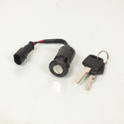 neiman schlüsselschütz p2r (motorisiert) für motorrad sherco 50