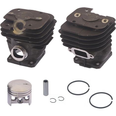 Kit cilindro pistón segmentos motor motosierra 024 MS240 Ø  42mm STIHL 11210201200