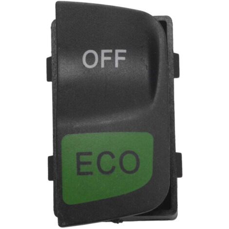 „ECO OFF“-Start-Stopp-Schalter für Smart Fortwo 451 (2008–2015), Teilenummer A4518204410 / 4518204410 (1/4)