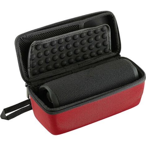 Tragbare EVA-Hartschalen-Tragetasche für JBL Flip 6 Lautsprecher