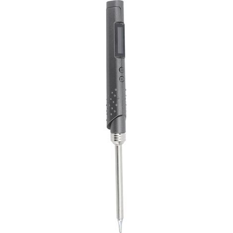 Fer à souder intelligent SH73, réglage de la température de 100 à 400 degrés Celsius, affichage numérique portable, stylo électrique DC12-24V 65W avec pointe BC2 (1/5)
