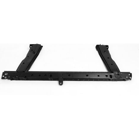 Support de radiateur transversal de berceau avant 8200766984, pièce de rechange de haute précision pour Clio MK3 05 à 14 (1/5)
